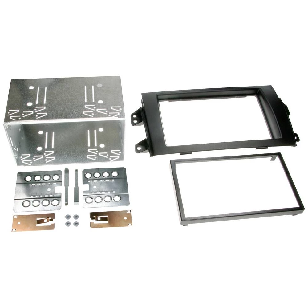 ACV 381094-17 montažna ploča za autoradio dvostruki din Pogodno za (marke auta): Fiat slika