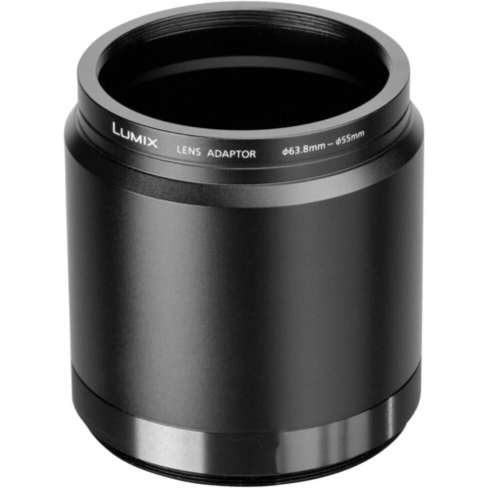 Adapter za objektiv Panasonic Panasonic DMW-LA7GU Adapter 55mm Adaptirano: Panasonic - Panasonic slika