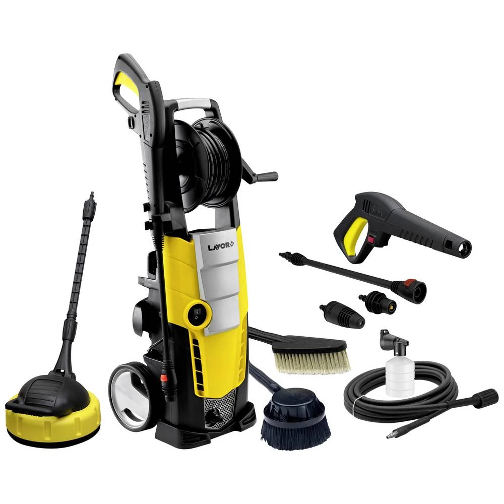 Lavor GALAXY 160 KIT visokotlačni čistač 160 bar hladna voda slika