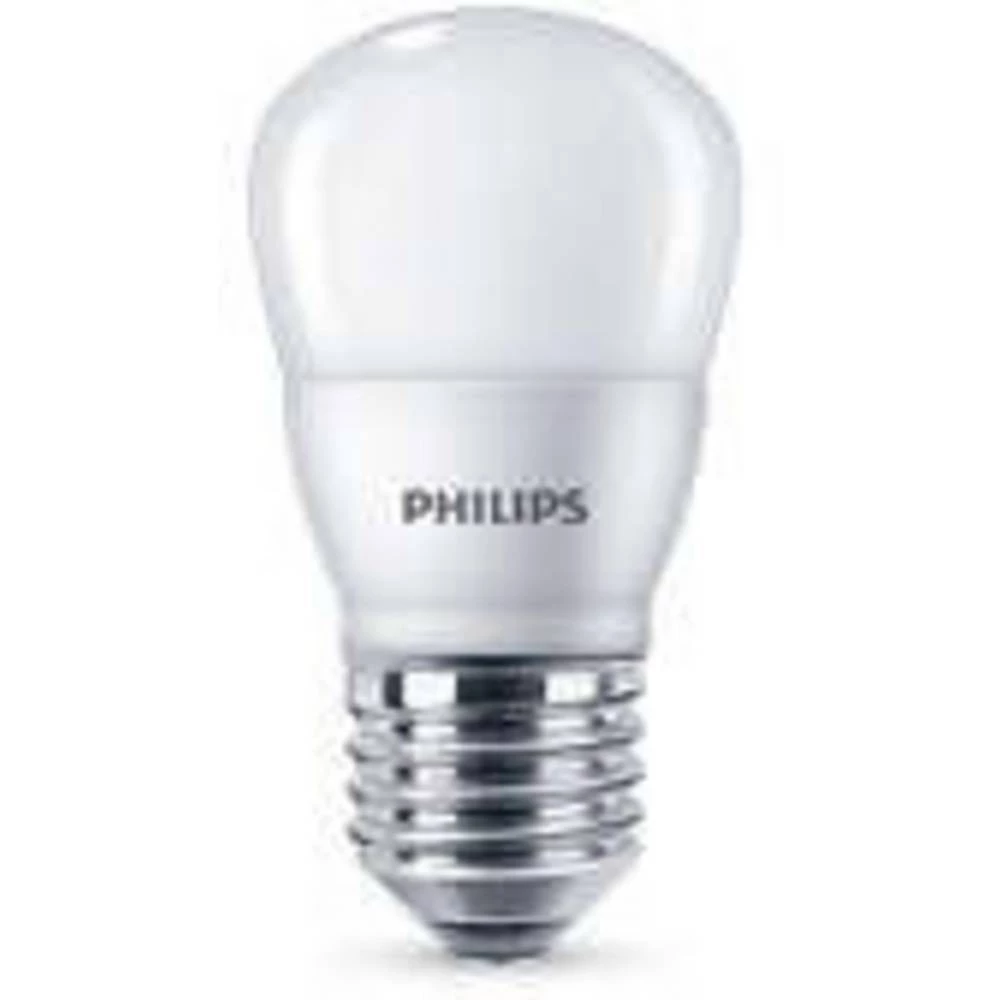 Philips Lighting LED ATT.CALC.EEK A++ (A++ - E) E27 8 W = 75 W Toplo bijela (&Oslash; x D) 60 mm x 104 mm 1 ST slika