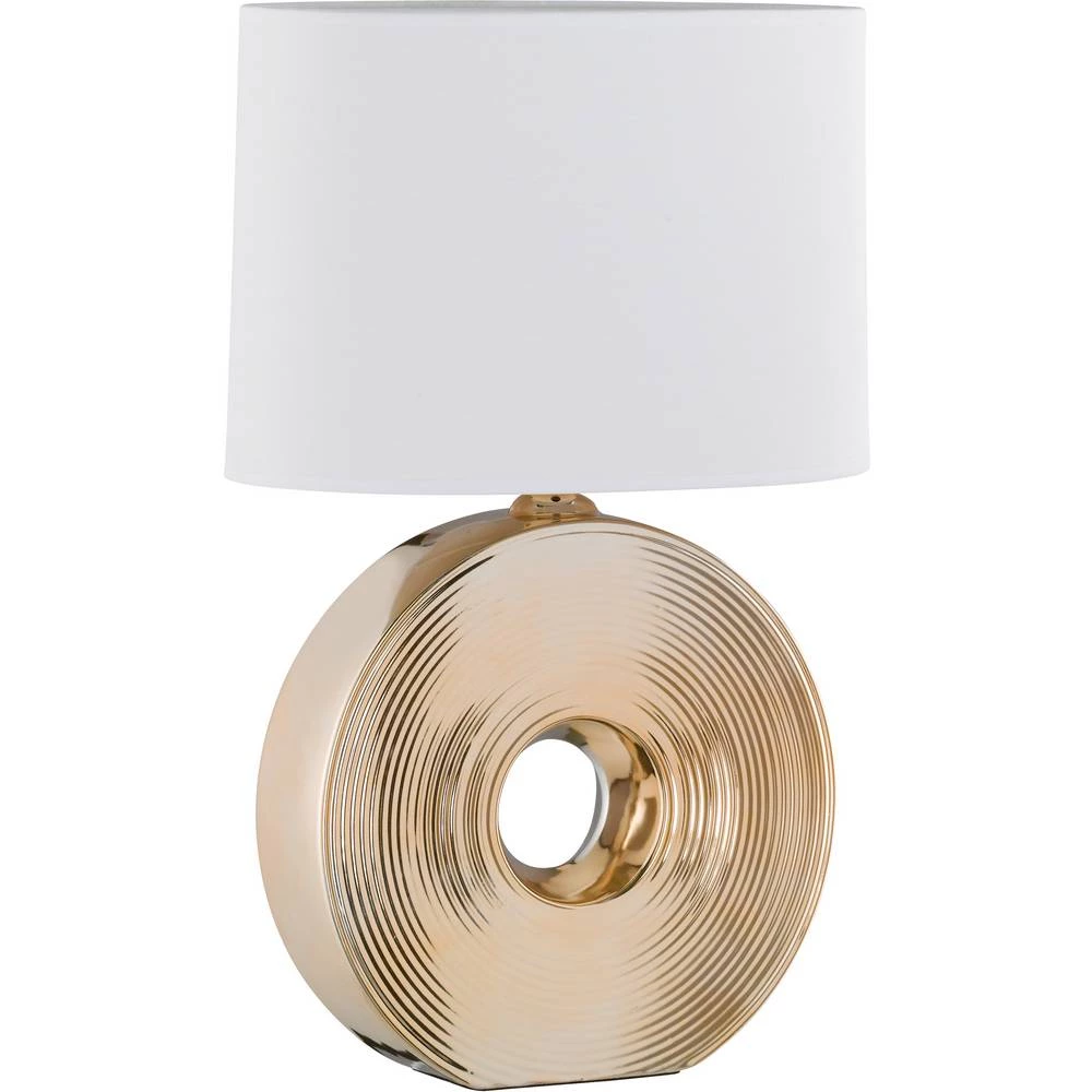 Fischer & Honsel Eye 56198 stolna svjetiljka E27 zlatna slika