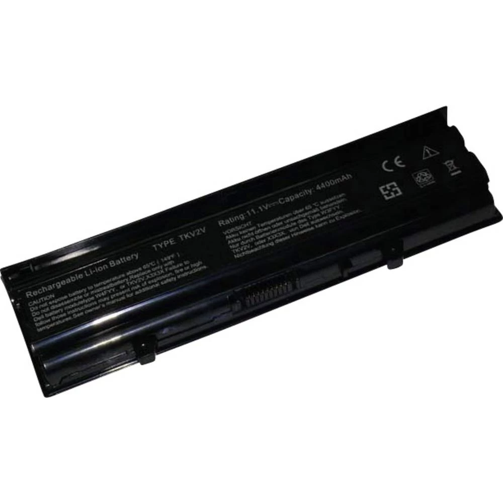 Beltrona Prijenosno računalo-akumulator DELINSPIRON14V 11.1 V 4400 mAh Dell Zamjenjuje originalnu akum. bateriju 0M4RNN, 312-123 slika