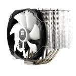 Thermalright MACHO REV. C Procesor Zračno hlađenje 14 cm crna, nehrđajući čelik, bijela Thermalright MACHO REV. C CPU hladnjak sa ventilatorom