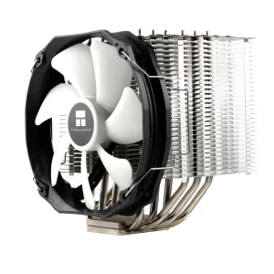 Thermalright MACHO REV. C Procesor Zračno hlađenje 14 cm crna, nehrđajući čelik, bijela Thermalright MACHO REV. C CPU hladnjak sa ventilatorom slika