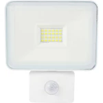 LED Vanjski Spotlight s detektor pokreta 20 W Neutralno-bijela as - Schwabe 46331 Bijela