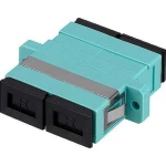 Rutenbeck 228060500 spojnica za svjetlovode tirkizna
