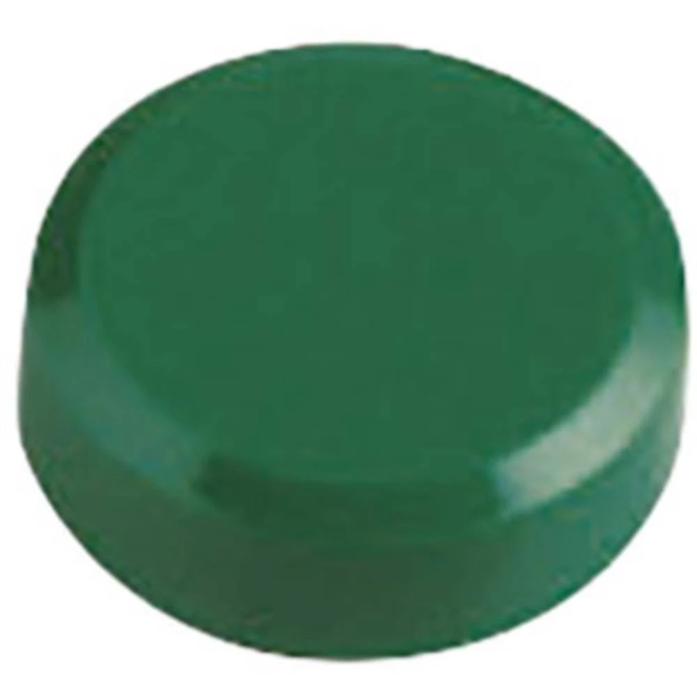 Maul Magnet MAULpro (&Oslash; x V) 20 mm x 8 mm Okrugli Zelena 20 ST 6176155 slika