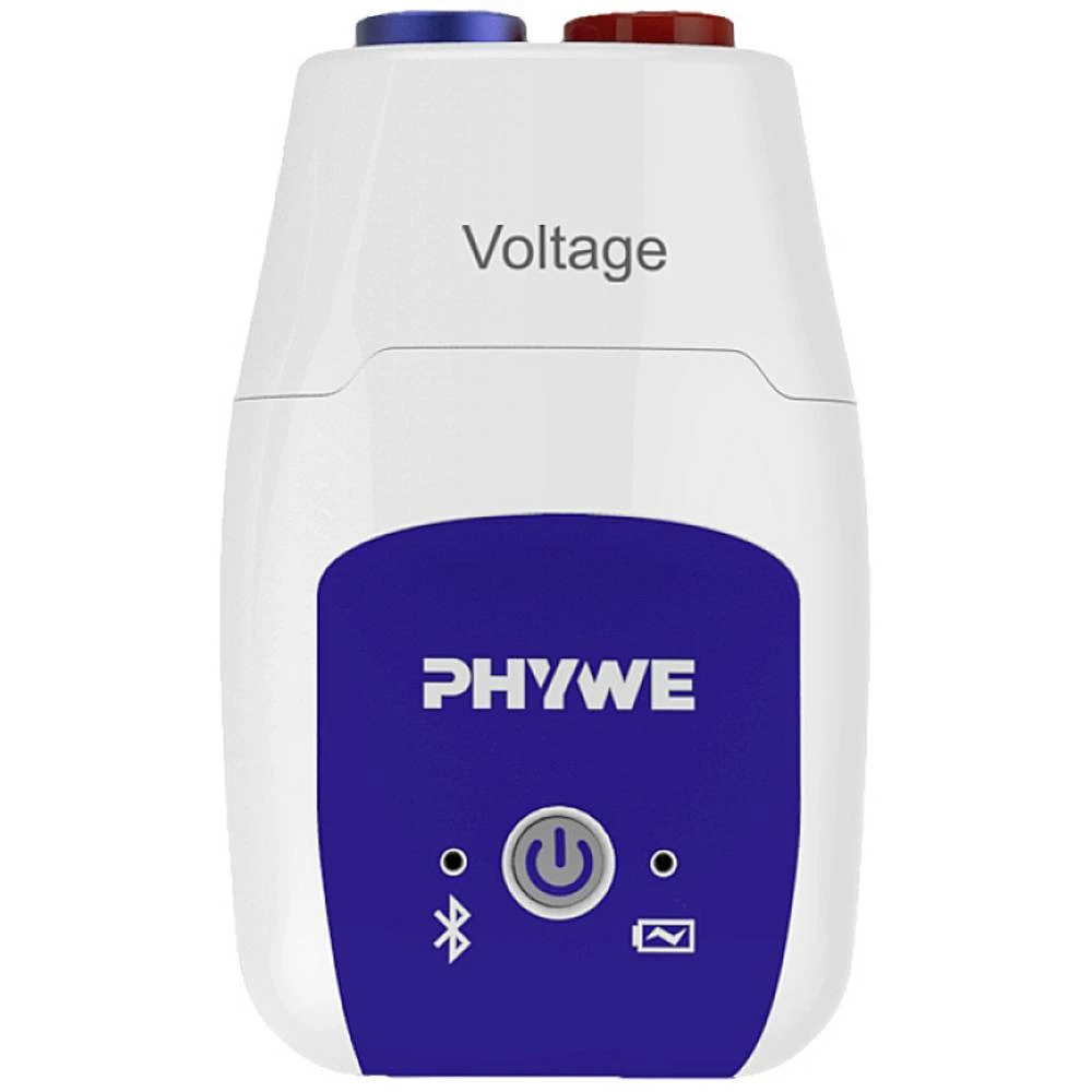PHYWE Cobra SMARTsense - Voltage uređaj za pohranu podataka el. struje  Mjerena veličina napon     -30 do 30 V slika