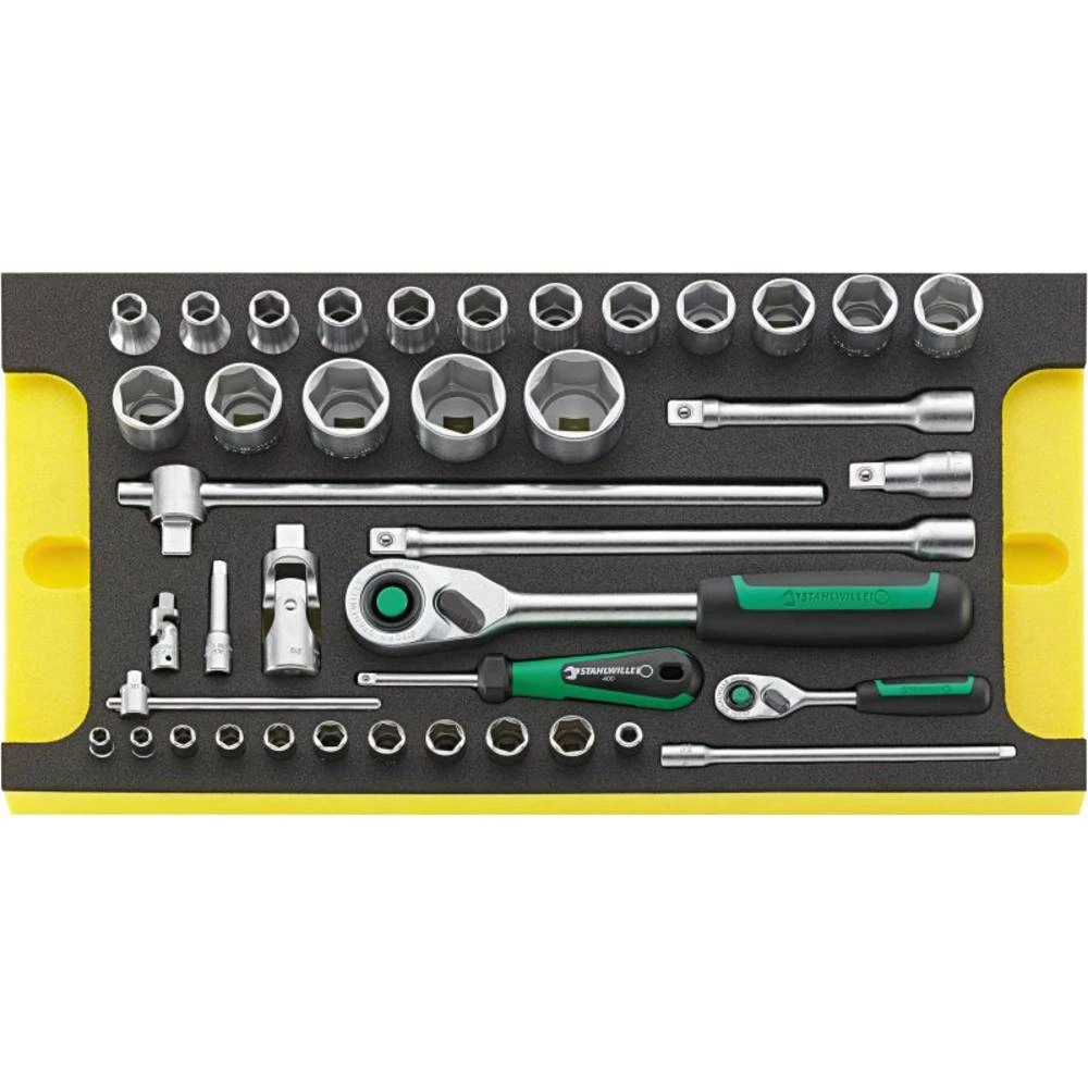 Stahlwille TCS WT 40/52/27/13 96830117 set alata slika