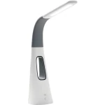 LightMe LM85309 LM85309 LED stolna lampa 8 W neutralna bijela bijela, siva