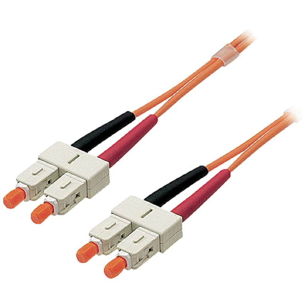 LINDY 46081 Glasfaser svjetlovodi priključni kabel 2.00 m slika