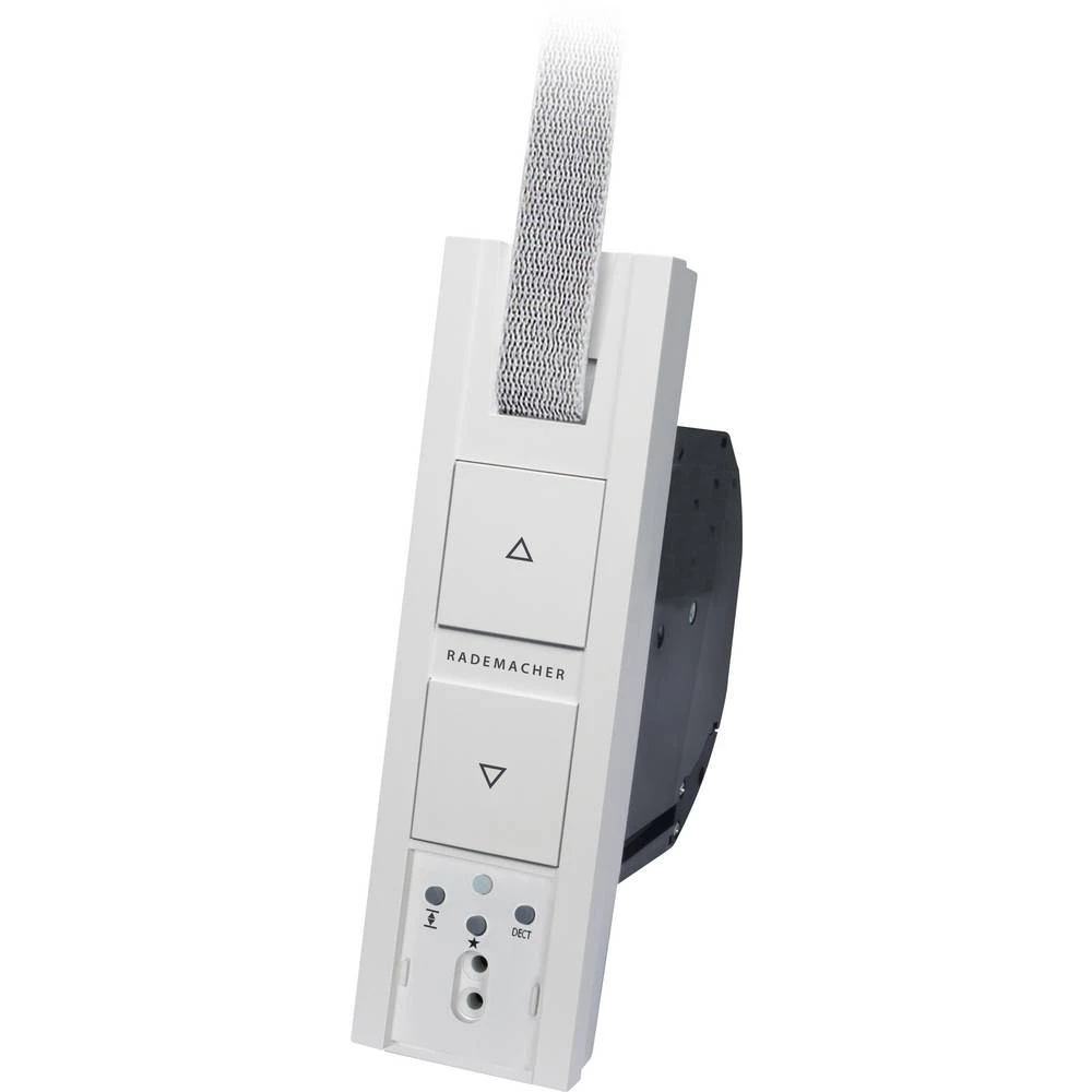 Rademacher 18234513 RolloTron DECT električni namatač trake 23 mm Natezna sila (maks.) 45 kg ugradnja slika