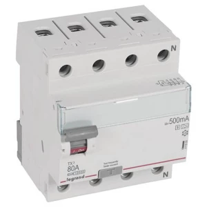 Legrand 411809 Legrand 411809 FID zaštitna sklopka  a    80 A  400 V slika
