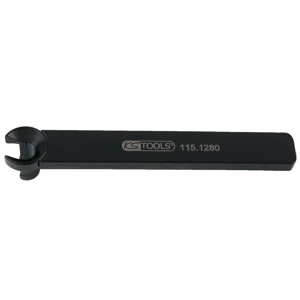 KS Tools 115.1280 Otvorena poluga za otključavanje, čelik, 5/16" slika