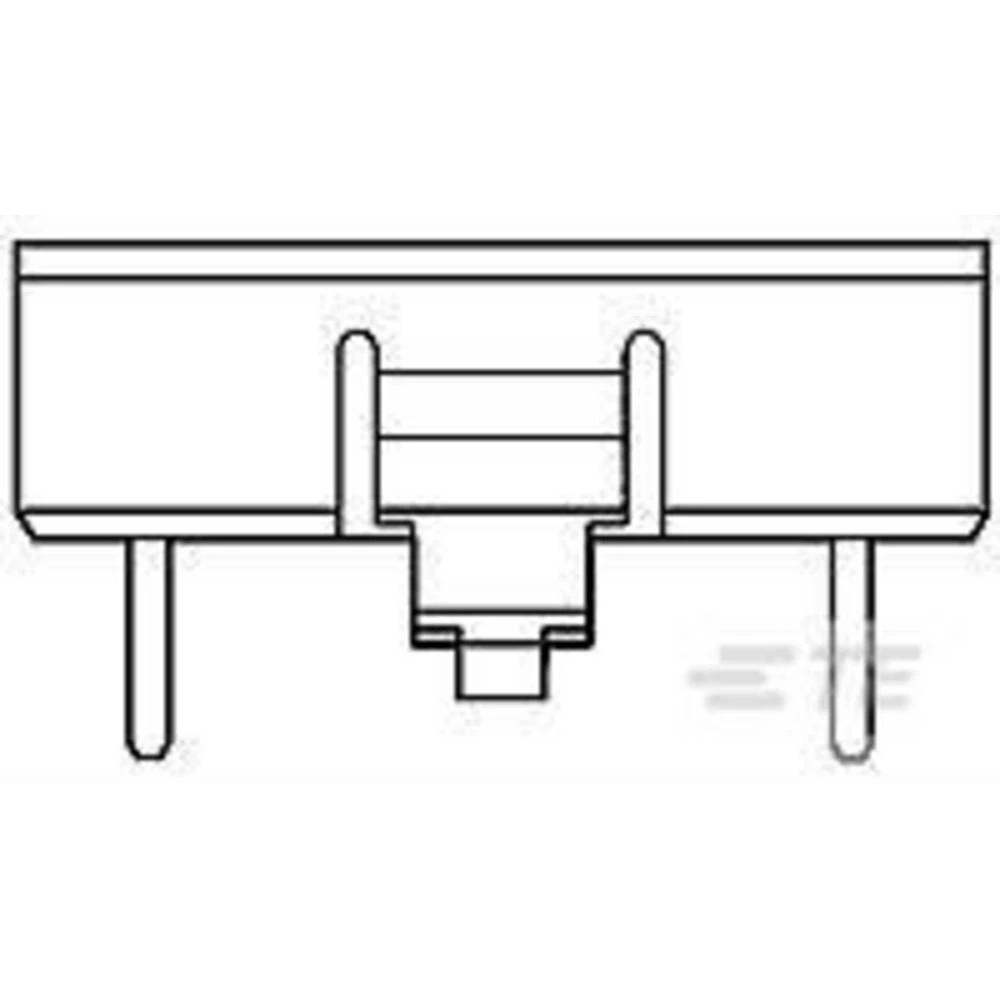 TE Connectivity AMPMODU MTEAMPMODU MTE 1-103680-3 AMP slika