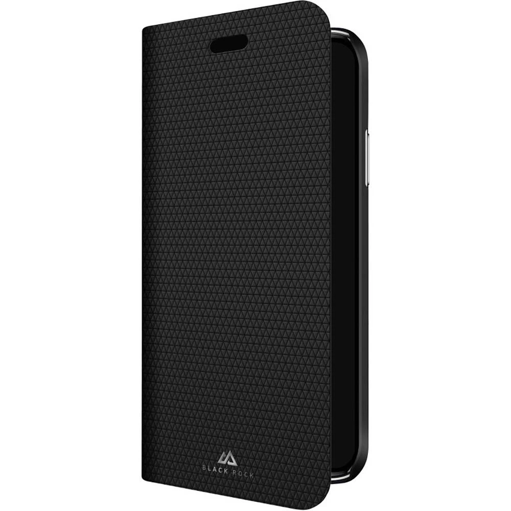 Black Rock The Standard Knjižica Pogodno za: Apple iPhone XS Max Crna slika