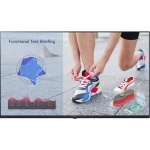 LG Electronics 43UL3J-M Digital Signage zaslon Energetska učinkovitost 2021: G (A - G) 109.2 cm 43 palac 3840 x 2160 Pix