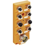 Lumberg Automation ASBSV 8/LED 5 11138 sensorska/aktivatorska kutija pasivna M12 razdjelnik s metalnim navojem 1 St.