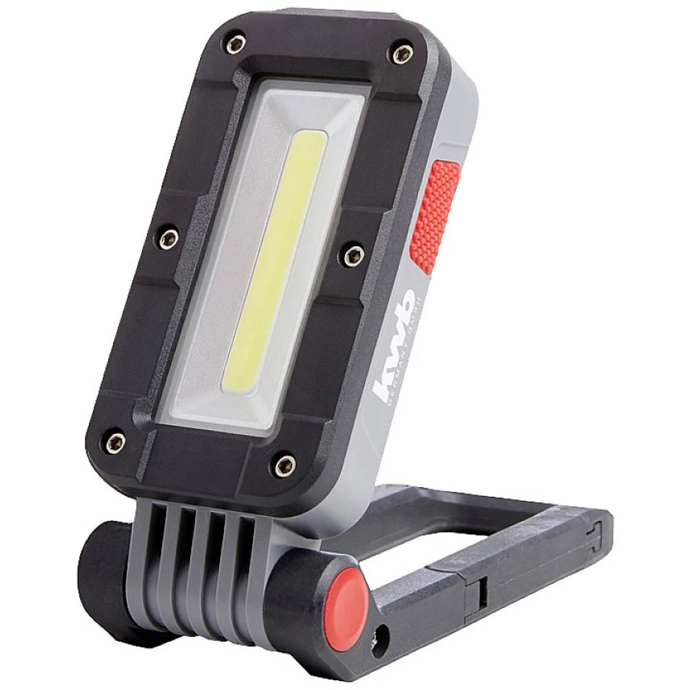 kwb 948910 kwb LED radno svjetlo pogon na punjivu bateriju 357 lm slika
