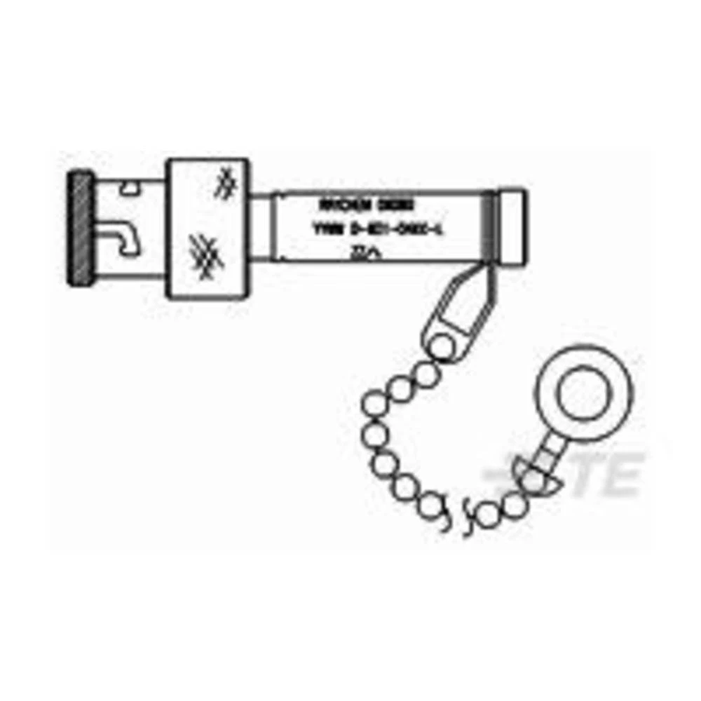 TE Connectivity TE RAY Data Bus Components 062135-000    1 St. Box slika