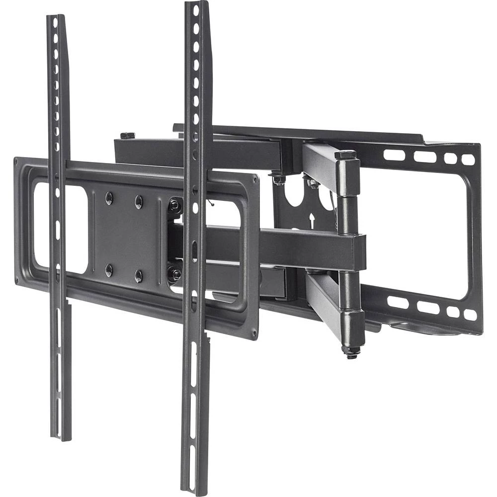 Manhattan 461344 zidni držač za tv 81,3 cm (32'') - 139,7 cm (55'') nagibni i okretni slika
