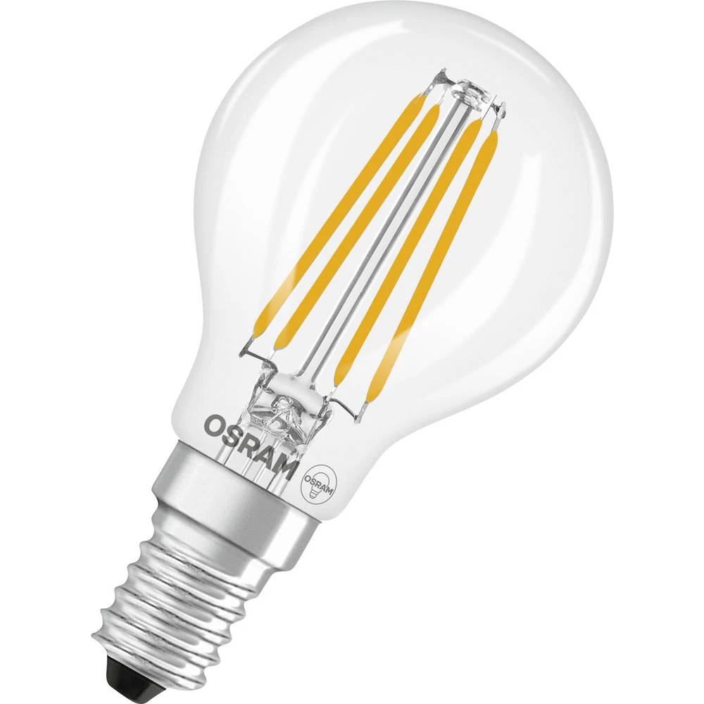 OSRAM HOMELIGHTING 4099854514418 LED Energetska učinkovitost 2021 D (A - G) E14 5.9 W hladno bijela 3 kom. slika