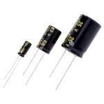 Suntan TS14011E101MSB0A0R elektrolitski kondenzator   2.5 mm 100 µF 25 V 20 % (D x Š) 11 mm x 6.3 mm 1 St.
