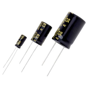 Suntan TS14011E101MSB0A0R elektrolitski kondenzator   2.5 mm 100 µF 25 V 20 % (D x Š) 11 mm x 6.3 mm 1 St. slika