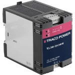 TracoPower TCL 240-124 Adapternapajanja za DIN-letvu, DIN-napajanje 24 V/DC/10 A