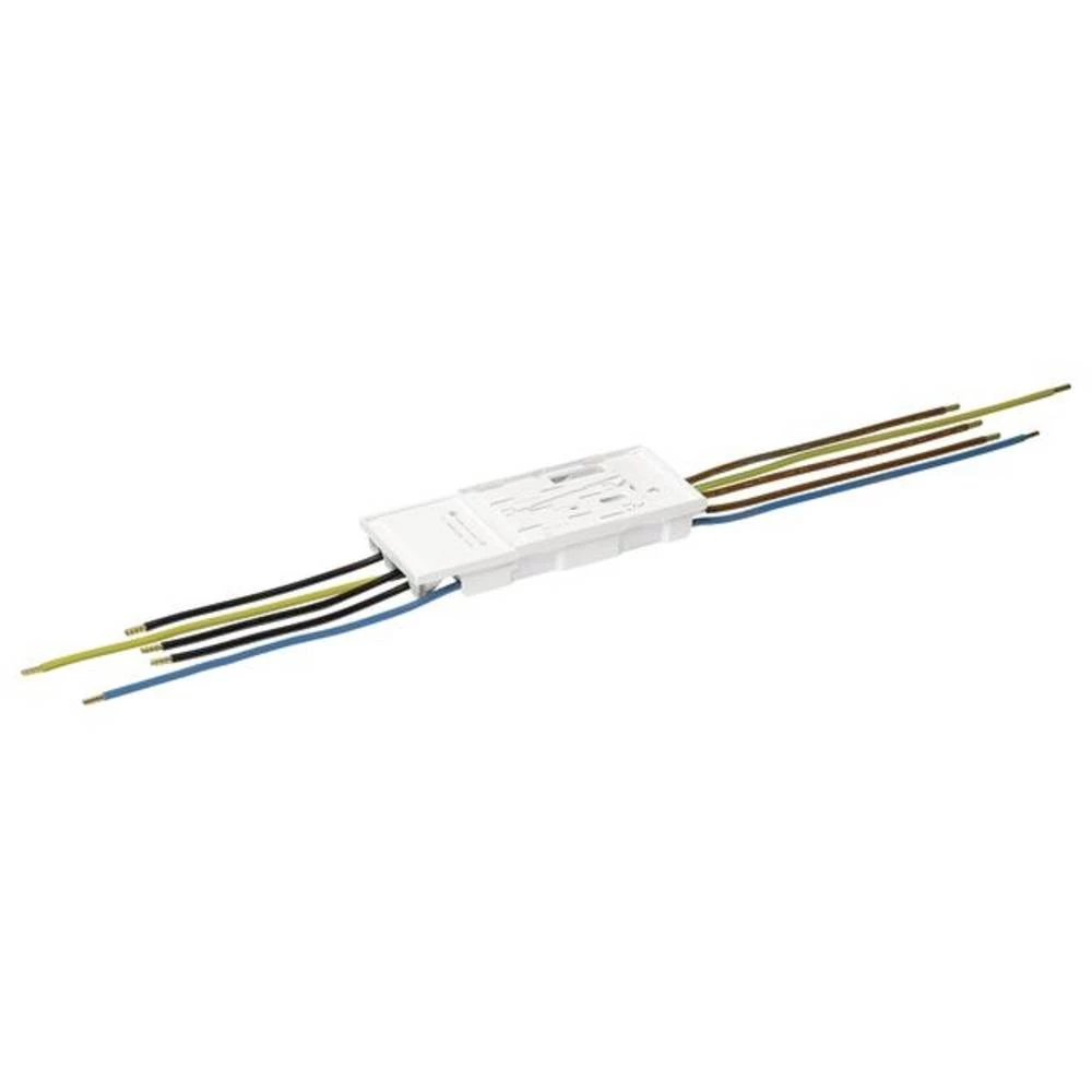 Hager KU73S20 BKE-I universZ za EBS H1050mm 5-pinski 10qmm s naponskom slavinom Hager KU73S20 priključni modul slika