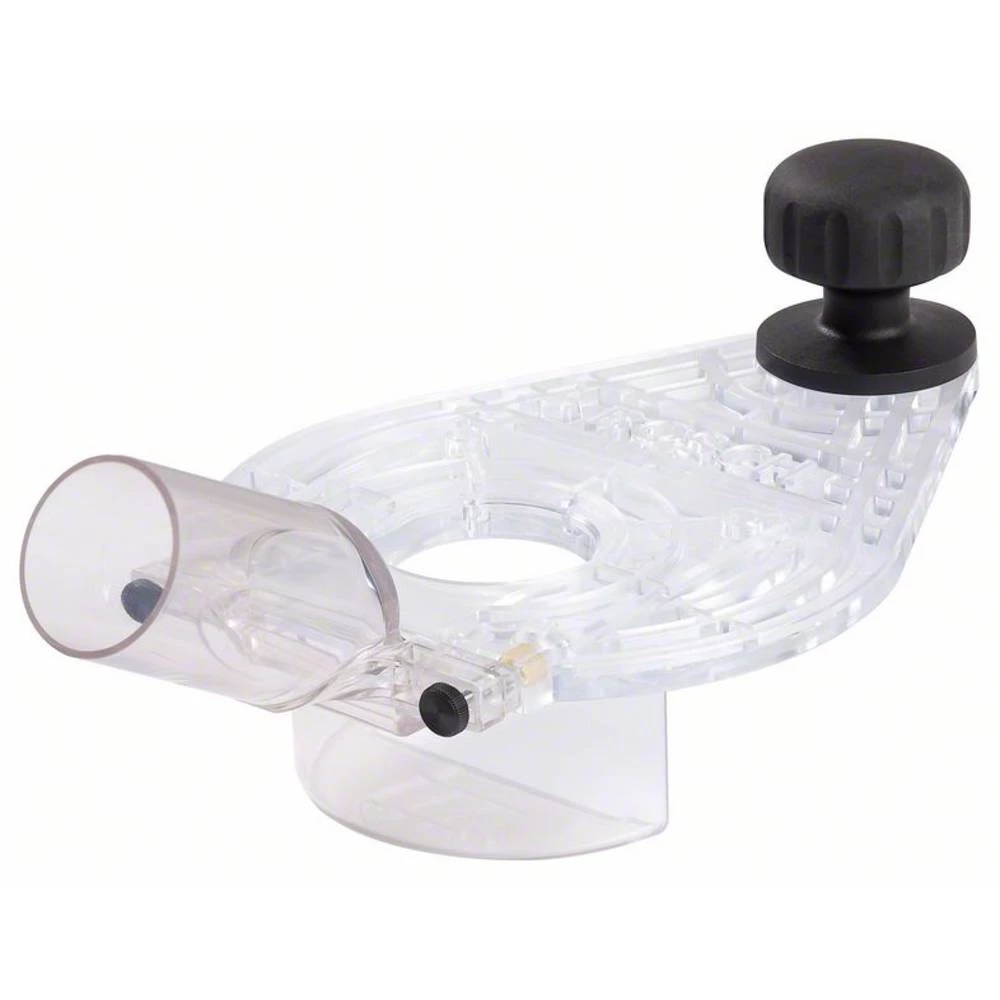 Temeljna ploča s ručkom i nastavkom za usisavanje - - Bosch Accessories 2608000335 slika