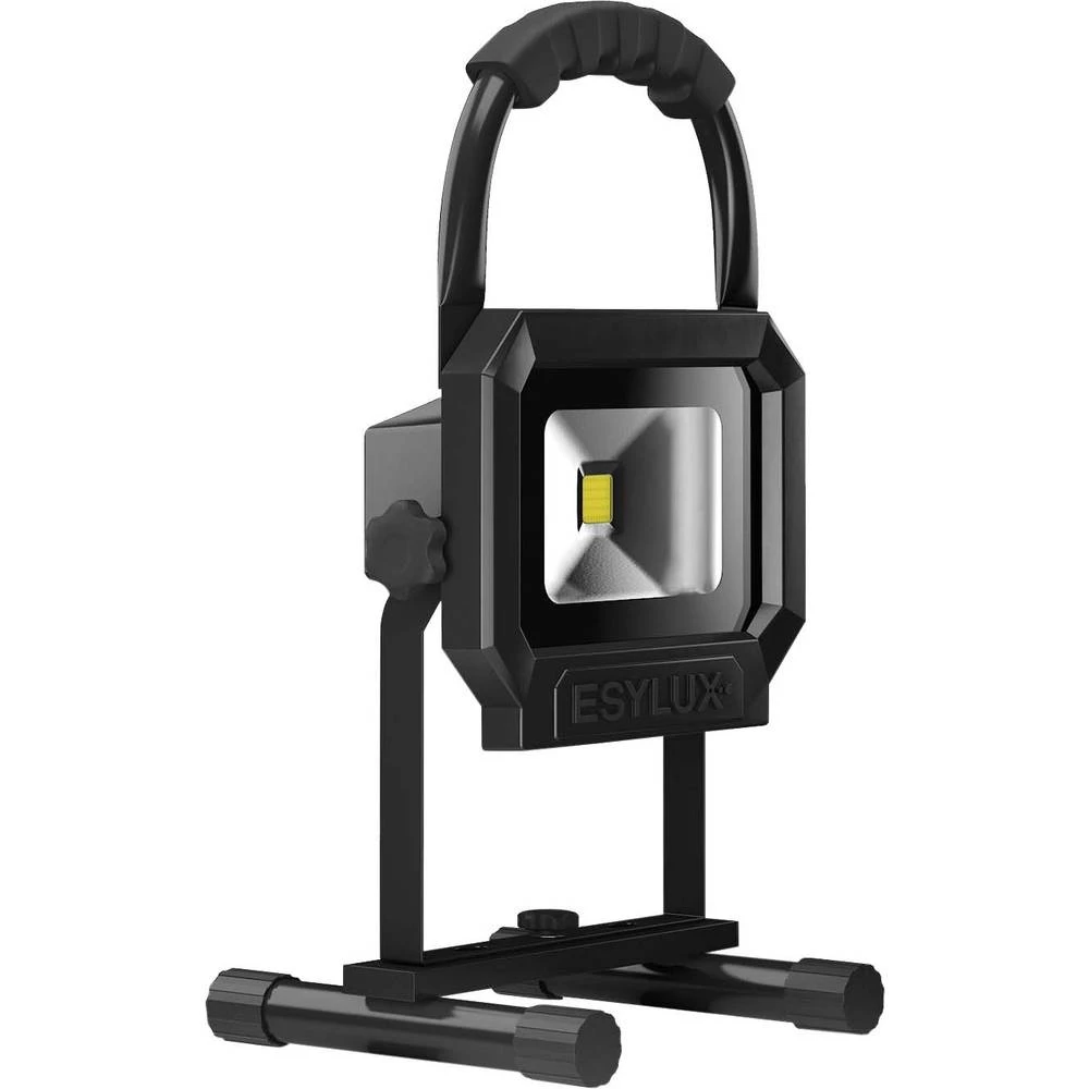ESYLUX PL SUN LED 10W 5K RE LED reflektor za gradilište 10 W 750 lm Bijela EL10810374 slika