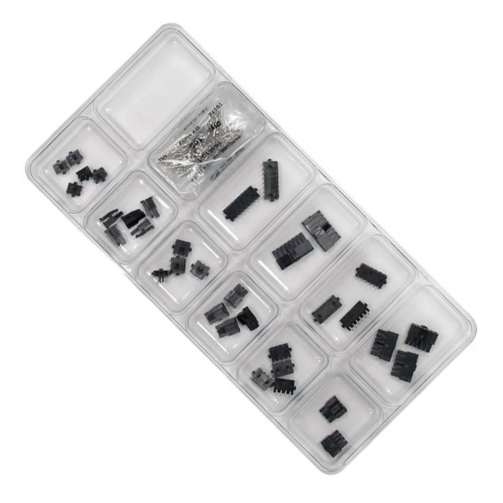 TE Connectivity Mini-Universal MATE-N-LOK ConnectorsMini-Universal MATE-N-LOK Connectors 2-2110852-5 AMP slika