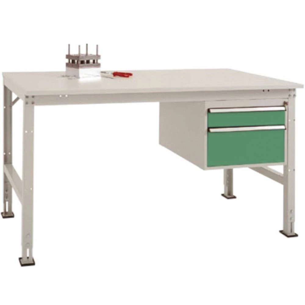 Manuflex AU5567.6011 Boja: Zelena rezeda (RAL 6011) slika