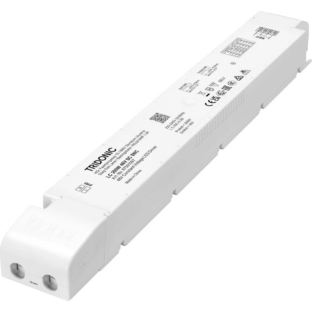 Tridonic LC 200W 48V SC SNC LED pogonski sklop 200 W 4.167 A 1 kom. slika