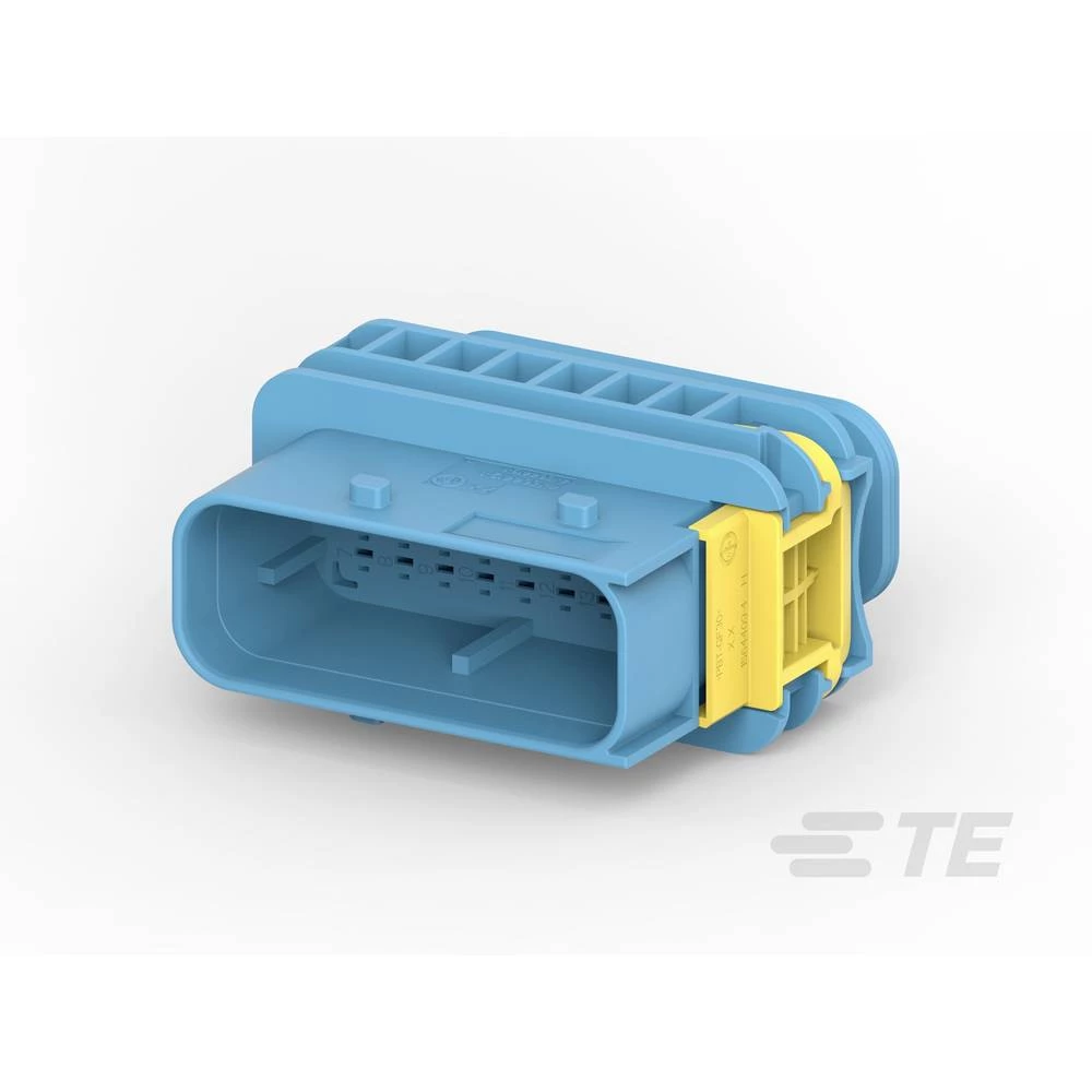 TE Connectivity kućište kabelskog utiča    4-1564530-1 1 St. Carton slika