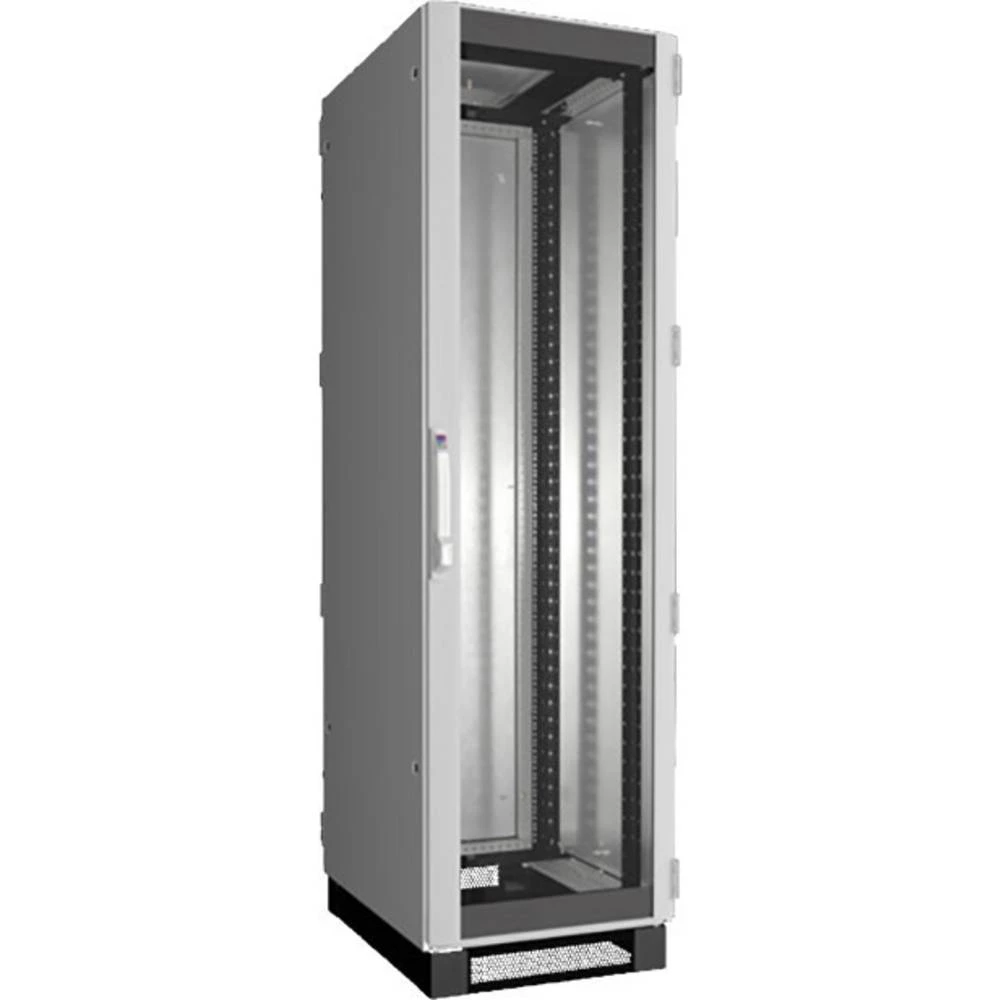 Rittal DK 5526.151 Mrežni/serverski ormar 600 x 1200 x 600 Čelik Siva 1 ST slika