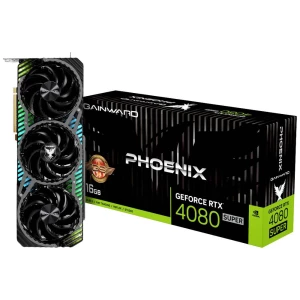 Gainward grafička kartica Nvidia GeForce RTX 4080 Super Phoenix GS 16 GB GDDR6X-RAM PCIe x16 HDMI™, DisplayPort slika