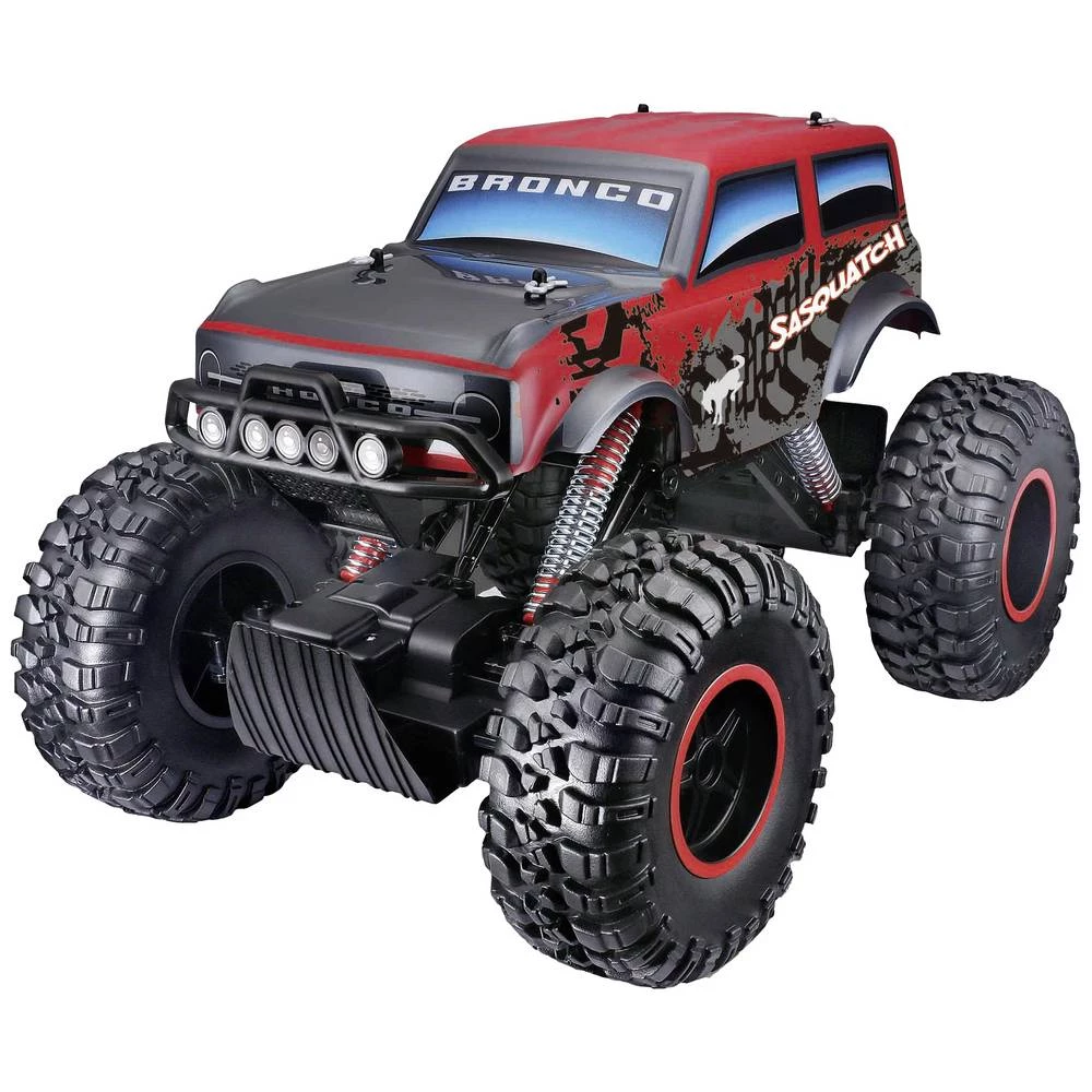 MaistoTech 581339 Ford Brnonco Sasquatch RC model automobila za početnike električni slika