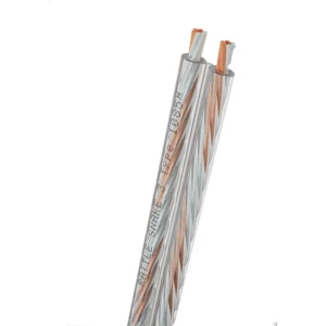 Oehlbach D1C350 zvučnički kabel  2 x 3 mm² prozirna 1 St. slika