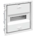 Striebel & John 2CPX031374R9999 UK612NB razvodni ormar podžbukna  Broj redova = 1