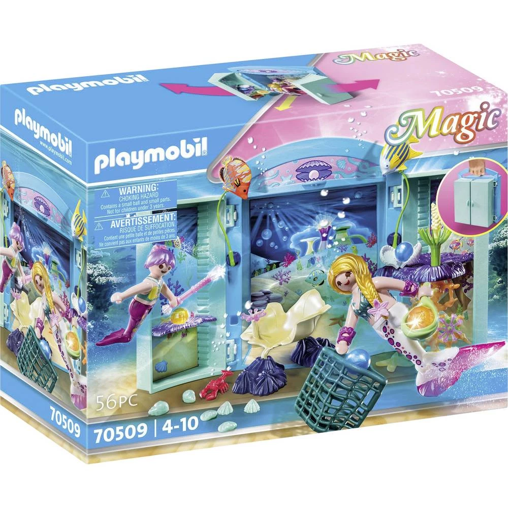 Playmobil® Magic Kutija za igru ​​"Sirene" 70509 slika