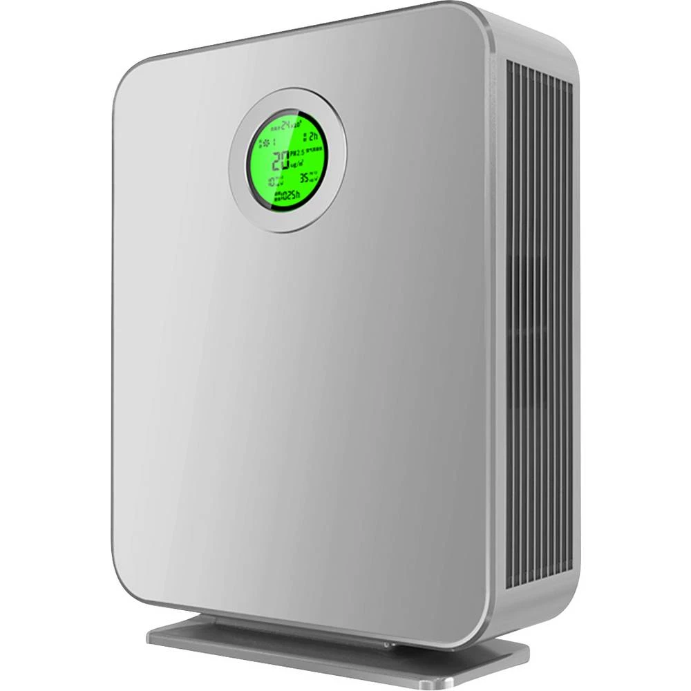 Nevoox LF 2000 UV-C pročistač zraka 20 m² srebrna slika