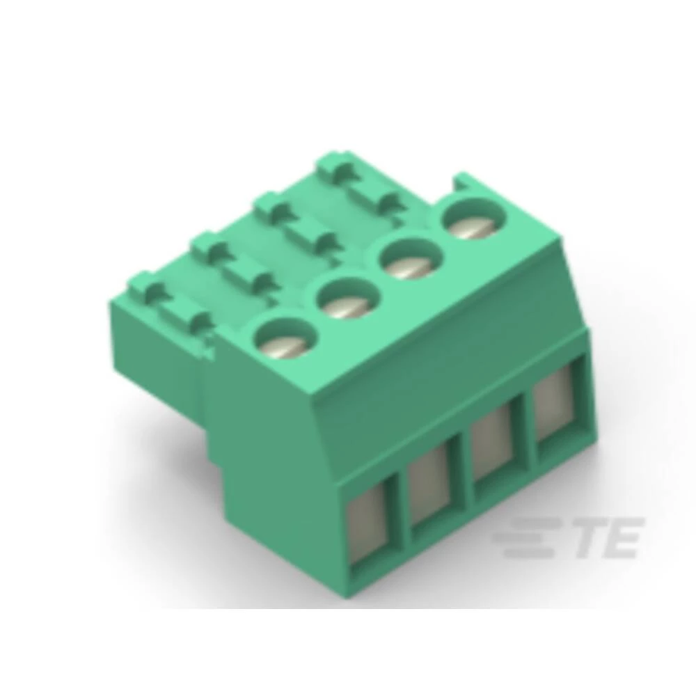 TE Connectivity Eurostyle Terminal BlocksEurostyle Terminal Blocks 284507-7 AMP slika