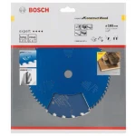 Stručnjak kružne pile za konstrukcijsko drvo, 165 x 20 x 2,0 mm, 24 Bosch Accessories 2608644137 promjer: 165 mm Broj zubaca (po