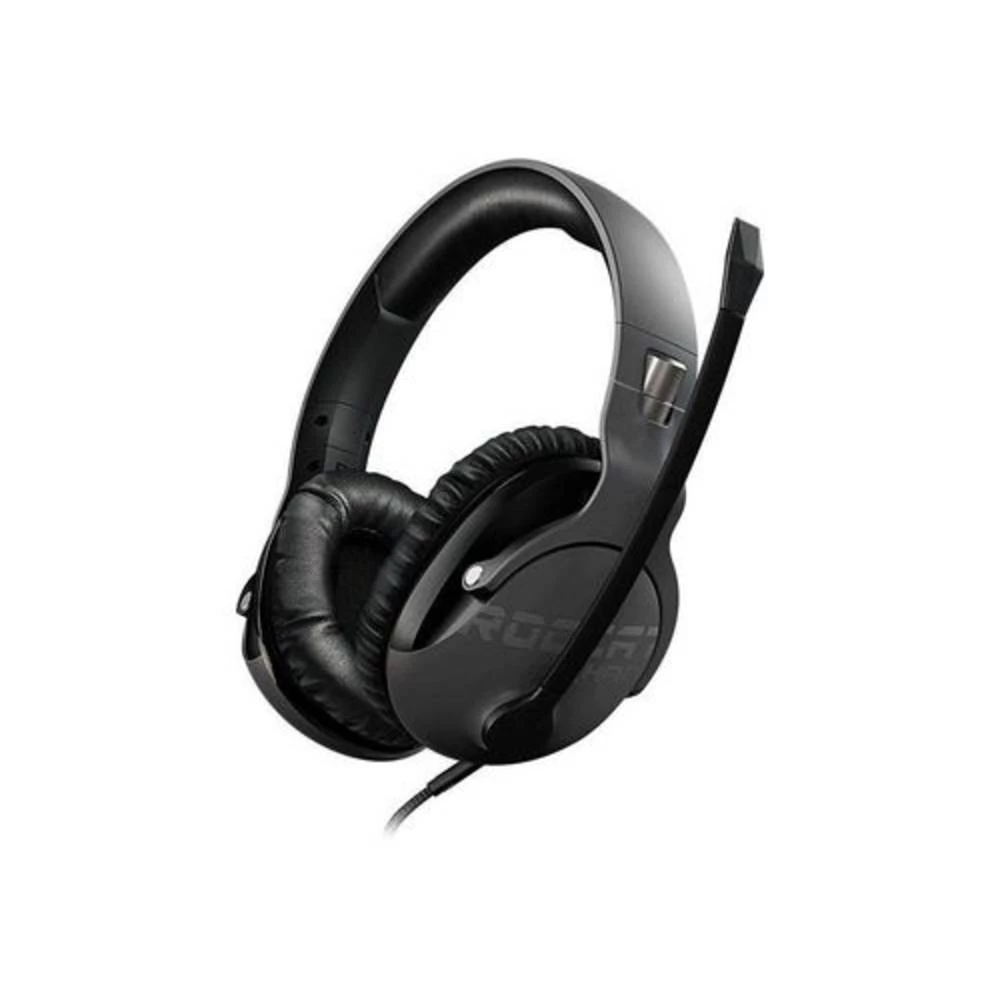 Igraće naglavne slušalice sa mikrofonom Roccat Siva slika