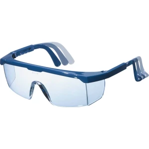 Prozirne zaštitne naočale, podesiva dubina drške kwb  378710 zaštitne radne naočale slika