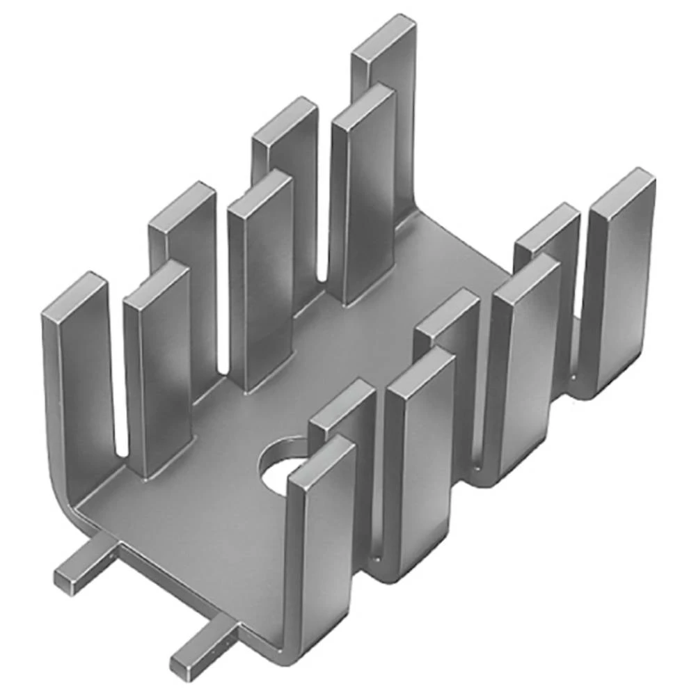 Fischer Elektronik FK 235 MI L 1 FK 235 MI L 1 štapni hladnjak 16 K/W (D x Š x V) 32 x 18.5 x 15 mm TO-220 slika