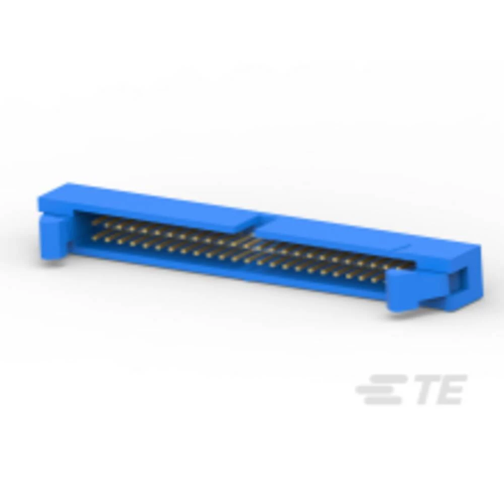 TE Connectivity AMP-LATCH Low Profile HeadersAMP-LATCH Low Profile Headers 1-1761685-5 AMP slika
