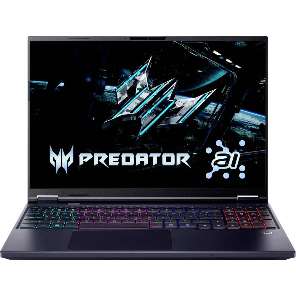 Acer Acer Predator Helios Neo 16 AI 16" 7-25 Gaming notebook slika